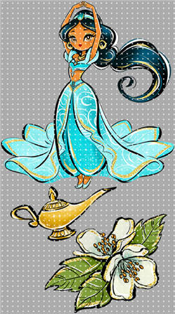 Keychain sticker-Y 1563